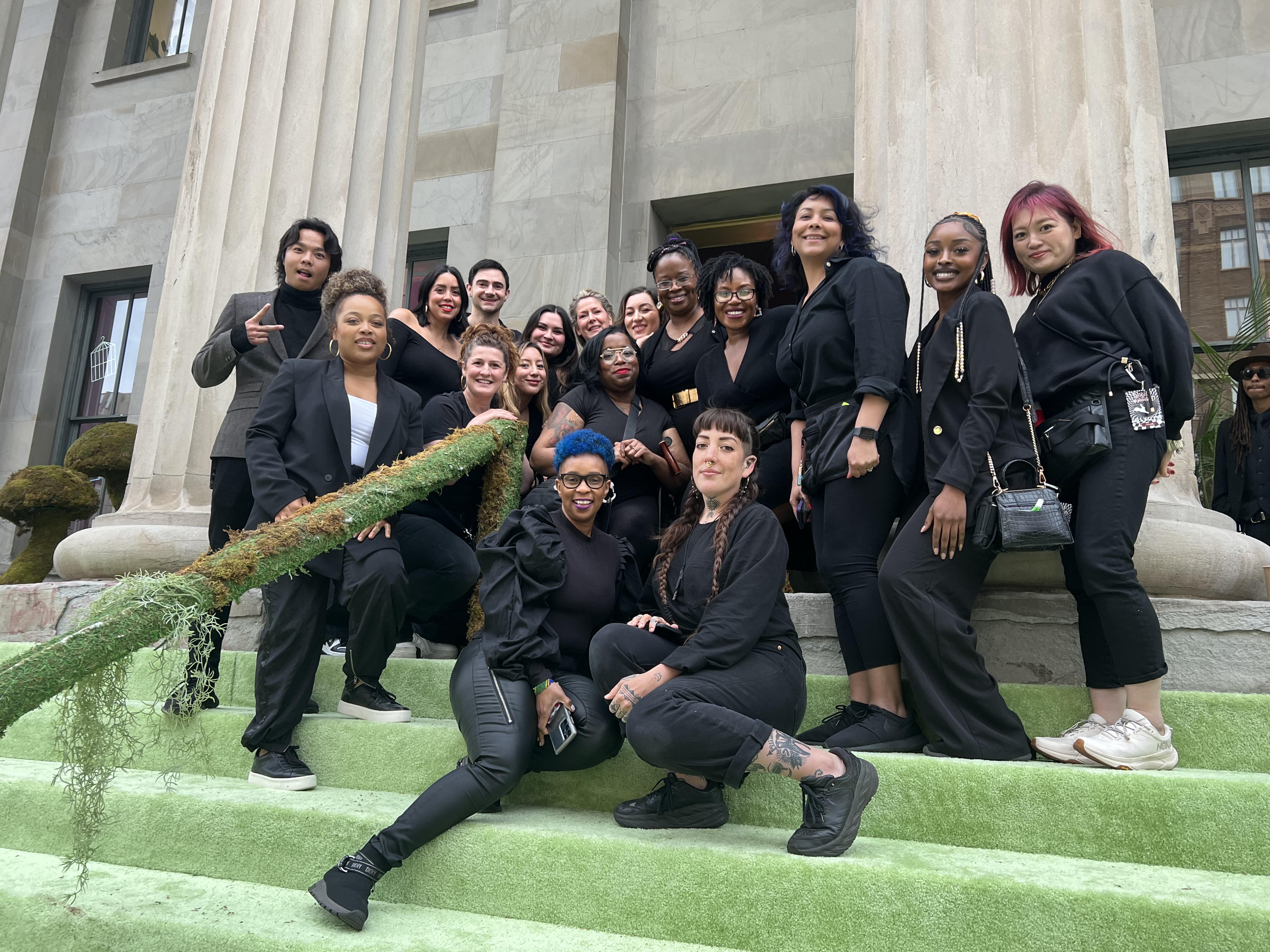 JDBC HMU team in San Francisco